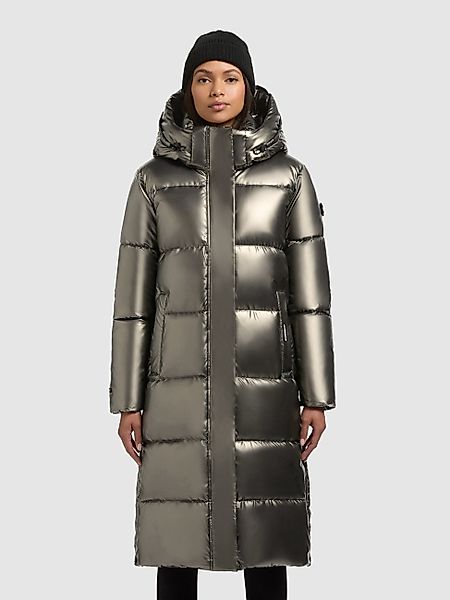 khujo Steppmantel RACHEL2 SHINY günstig online kaufen