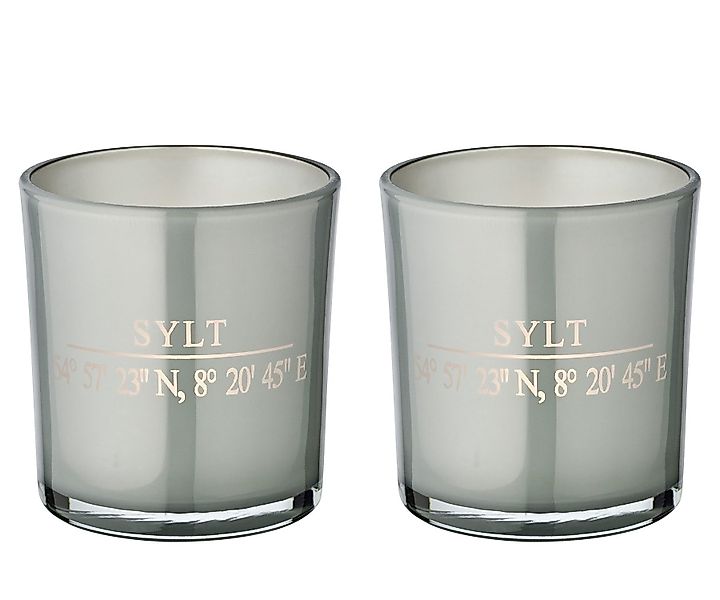 EDZARD Windlicht Sylt, Windlicht, Kerzenglas mit günstig online kaufen