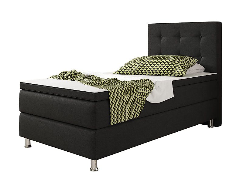 inter Boxspringbett Köln 90x200cm mit inkl. günstig online kaufen