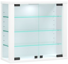 VCM Hängevitrine Wandvitrine Hängevitrine Glasvitrine Vitrosa günstig online kaufen