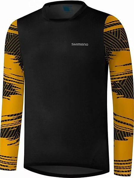 Shimano Langarmshirt Shimano M Myoko Long Sleeve Jersey Herren günstig online kaufen