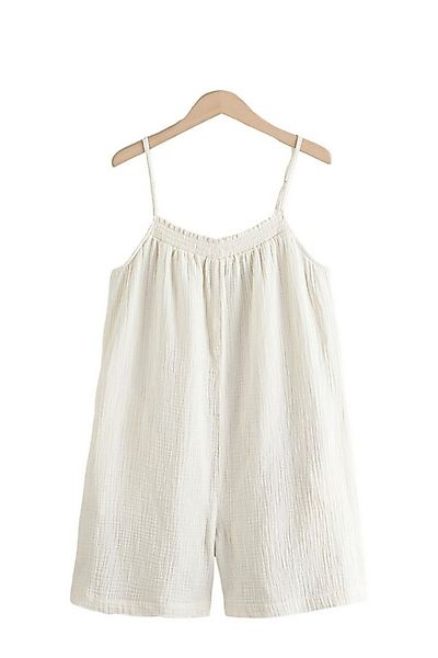 Next Playsuit Playsuit aus Doppelgewebe aus 100 % Baumwolle (1-tlg) günstig online kaufen