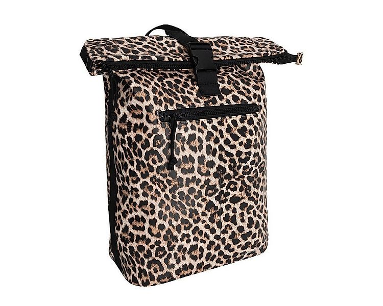 NEW REBELS Freizeitrucksack Rolltop 16l - New York günstig online kaufen