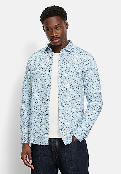 OLYMP Langarmhemd "OLYMP Casual, regular fit, Kent" günstig online kaufen