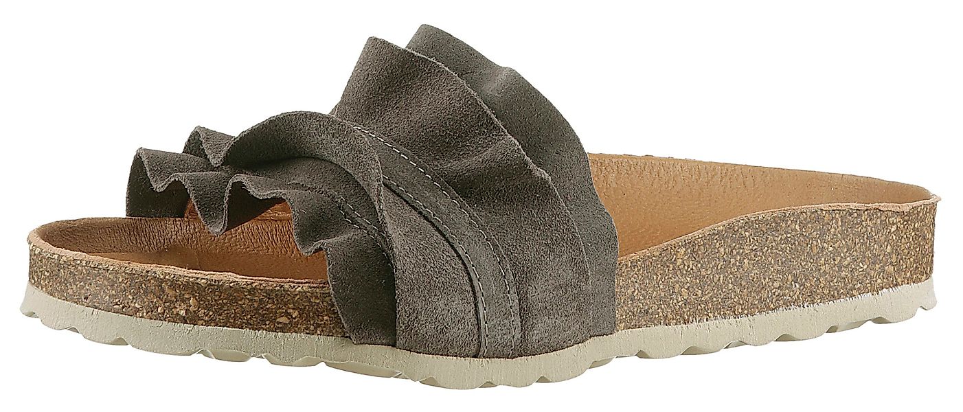 VERBENAS Rocio Roda Pantolette, Sommerschuh, Schlappen günstig online kaufen