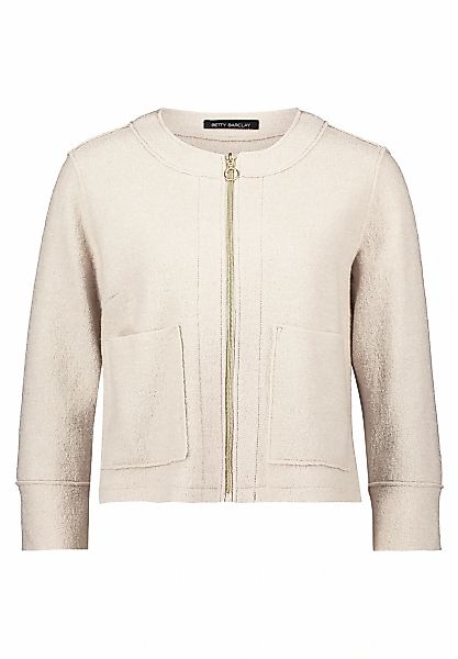 Betty Barclay Jackenblazer "Damen Blazer-Jacke mit Taschen" günstig online kaufen