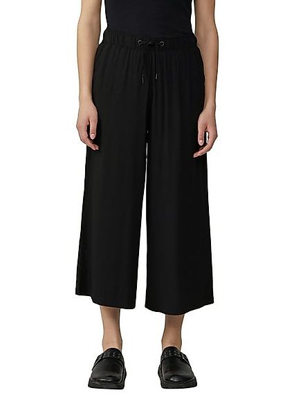 QS Culotte mit elastischem Bund und Tunnelzug günstig online kaufen