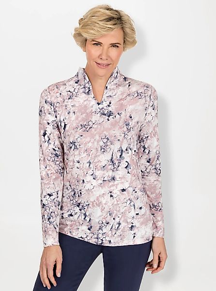 Classic Langarmshirt "Shirt", (1 tlg.) günstig online kaufen