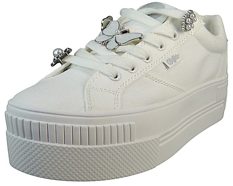 Buffalo 1636407 Paired Ice White Multi günstig online kaufen