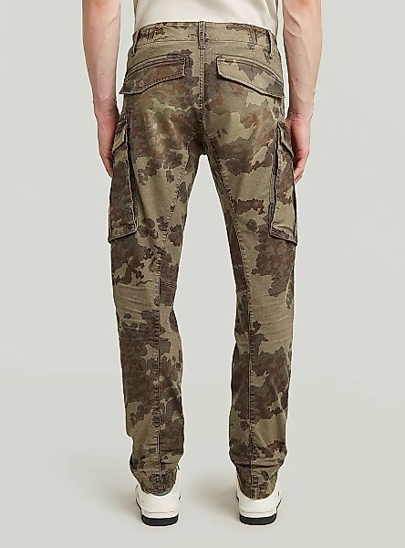 G-STAR Cargohose "Rovic Zip 3D Regular Tapered Hose" günstig online kaufen