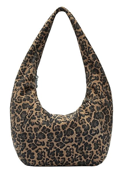 Liebeskind Berlin Schultertasche Leo Suede Hobo günstig online kaufen