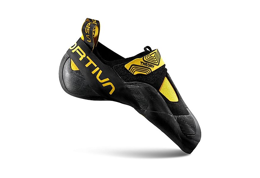La Sportiva Theory Yellow/Black Yellow/Black Kletterschuh günstig online kaufen