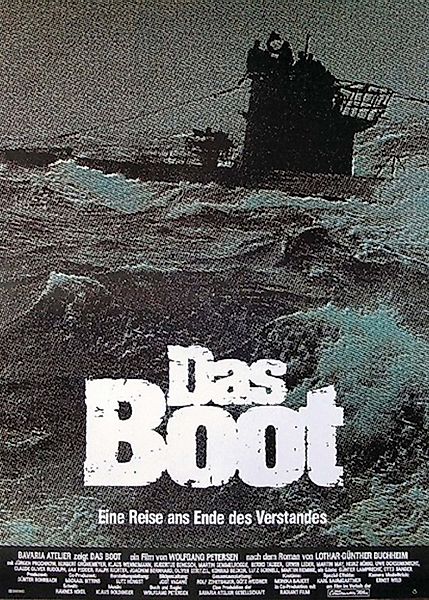Close Up Poster Das Boot Poster 59,5 x 84 cm günstig online kaufen