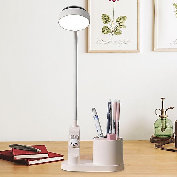 REDOM Schreibtischlampe LED Kinder Tischleuchte mit günstig online kaufen