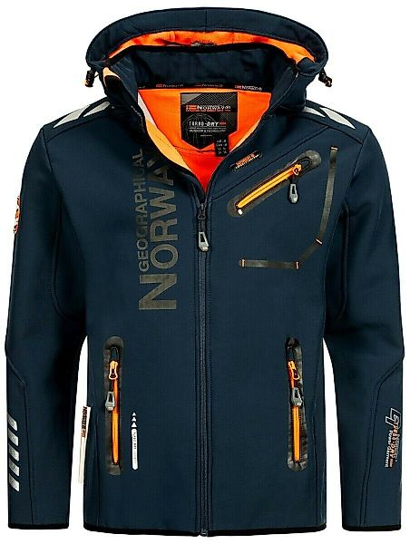 Geographical Norway Softshelljacke Herren Softshelljacke Outdoor günstig online kaufen