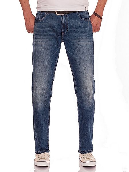 Miracle of Denim Straight-Jeans M.O.D Thomas Comfort günstig online kaufen
