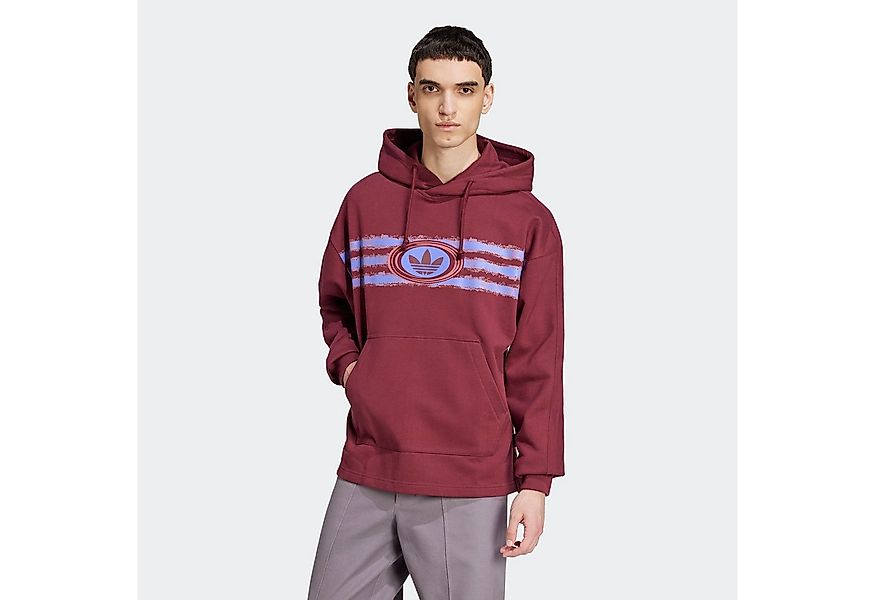 adidas Originals Kapuzensweatshirt GRAPHIC HOODIE günstig online kaufen