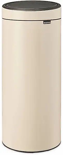 Brabantia Mülleimer »Touch Bin New, 30L«, Soft-Touch-Öffnungssystem günstig online kaufen