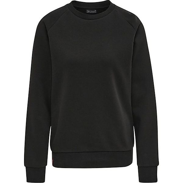 hummel Fleecepullover Hummel Damen Pullover hmlRED CLASSIC SWEATSHIRT WOMAN günstig online kaufen