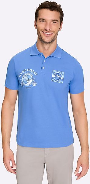 Catamaran Kurzarmshirt "Kurzarm-Poloshirt", 1 tlg. günstig online kaufen