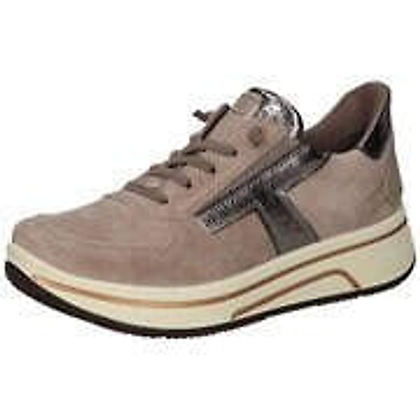 Ara SAPPORO Sneaker Plateausneaker, Schnürschuh in Komfortweite H (sehr wei günstig online kaufen