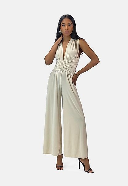 Elara Jumpsuit Elara Damen Jumpsuit (1-tlg) günstig online kaufen