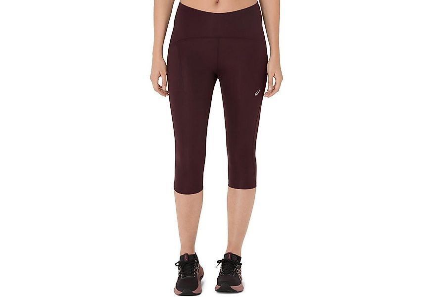 Asics Lauftights ROAD HIGH WAIST CAPRI TIGHT günstig online kaufen