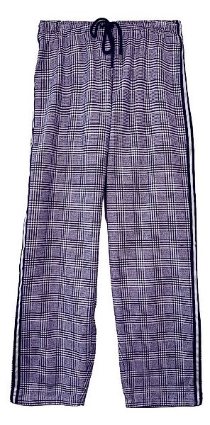 Nina Von C. Pyjamahose Damen Pyjamahose kariert (1-tlg) Baumwolle günstig online kaufen