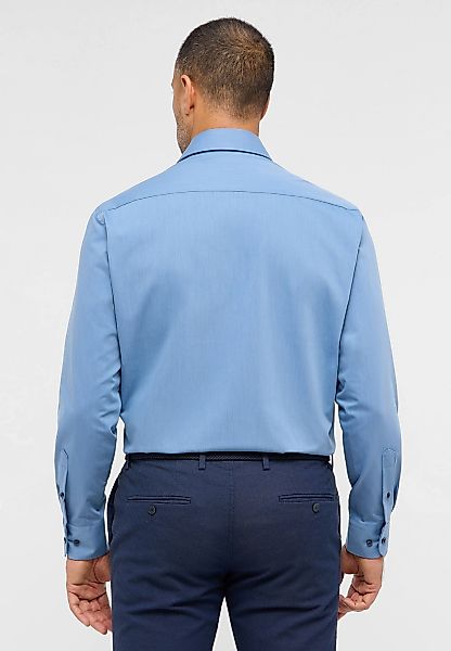 Eterna Langarmhemd "COMFORT FIT", NON IRON (bügelfrei) günstig online kaufen