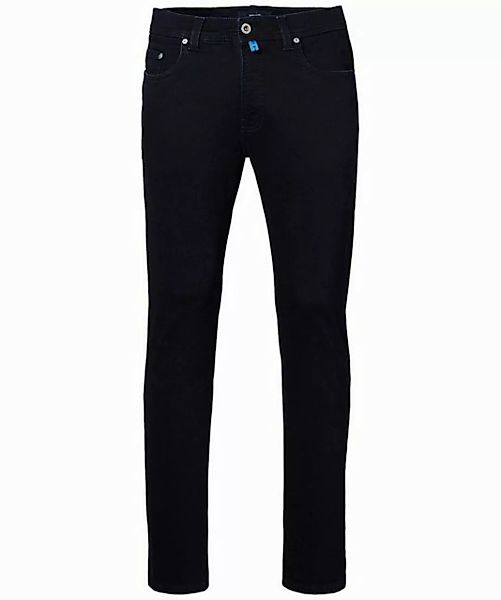 Pierre Cardin Jeans Lyon Tapered Dunkelblau - Größe W 42 - L 34 günstig online kaufen