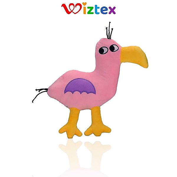 Wiztex Kuscheltier Garten von Banban Plüschfigur günstig online kaufen