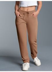Trigema Sweathose TRIGEMA Jogginghose in leichter günstig online kaufen