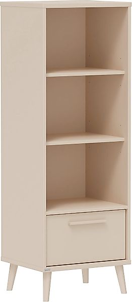 PAIDI Standregal »in Beige mit Schublade, offenen Fächern, verschiedene Aus günstig online kaufen