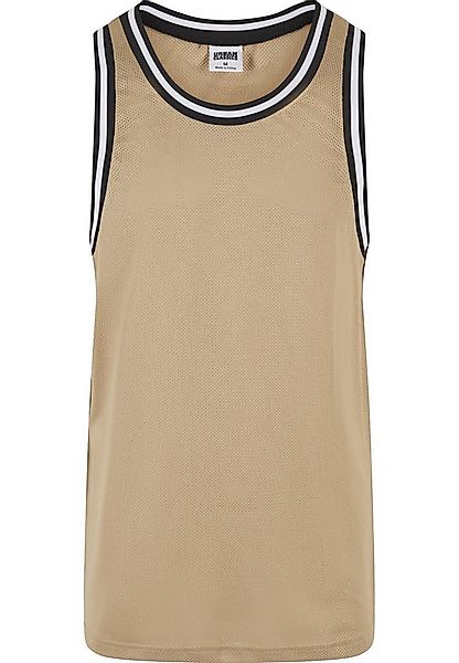 URBAN CLASSICS Tanktop Urban Classics Herren Mesh Tanktop (1-tlg) günstig online kaufen