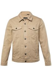 Men Plus Funktionsjacke Men+ Jeansjacke Colordenim günstig online kaufen