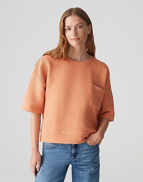 OPUS Sweatshirt GANDRO Loose aus BCI günstig online kaufen