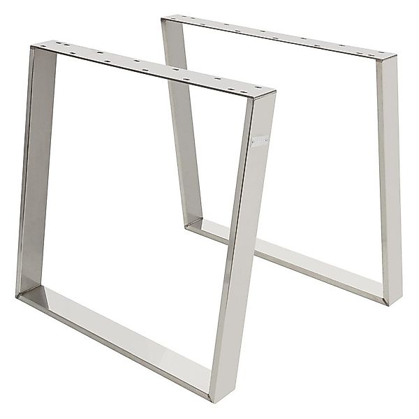 ML-DESIGN Tischbein 2er Set Tischkufen 80GRAD günstig online kaufen