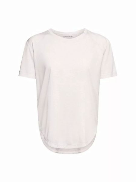 esprit sports T-Shirt Active T-Shirt, LENZING™ ECOVERO™ (1-tlg) günstig online kaufen
