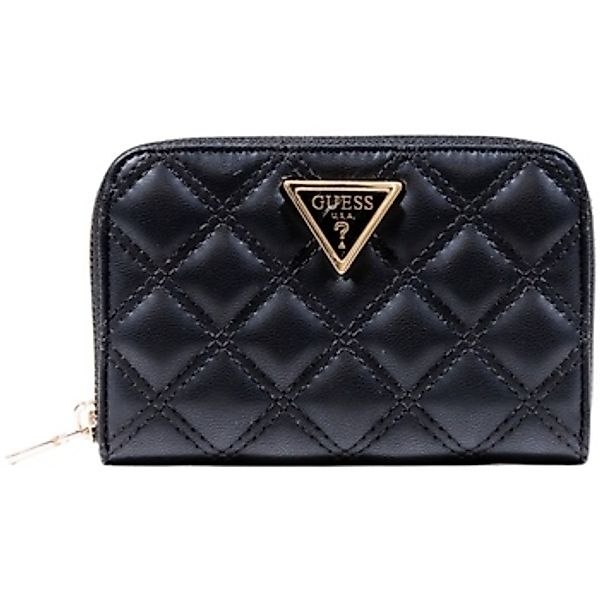 Guess  Geldbeutel GIULLY II SLG MED ZIP AROUND SWQG96 73140 günstig online kaufen