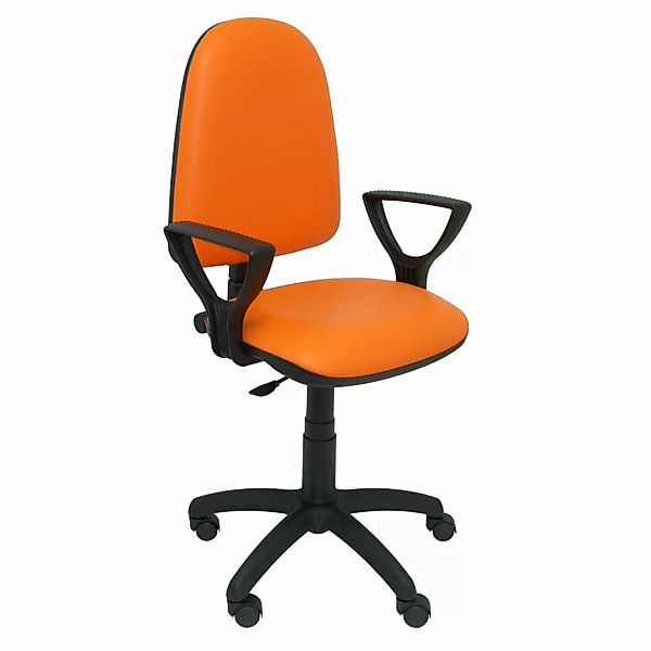 Bürostuhl Ayna Similpiel P&c 83bgolf Orange günstig online kaufen