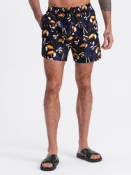 OMBRE Badeshorts Badeshorts für Männer Print günstig online kaufen