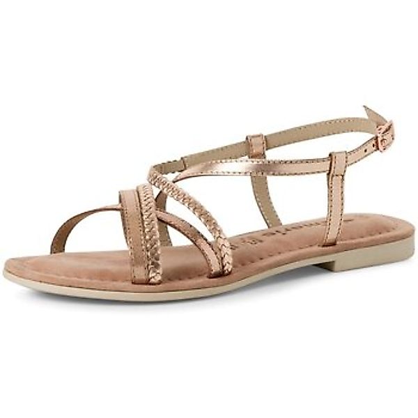 Tamaris Keilsandalette echtes Leder günstig online kaufen