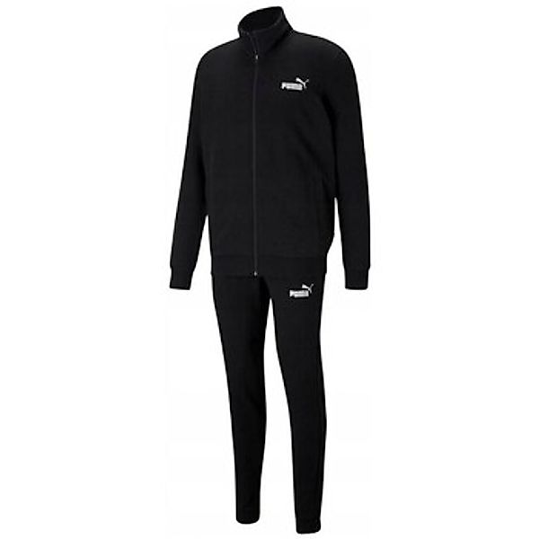 Puma  Jogginganzüge Clean Sweat Suit günstig online kaufen