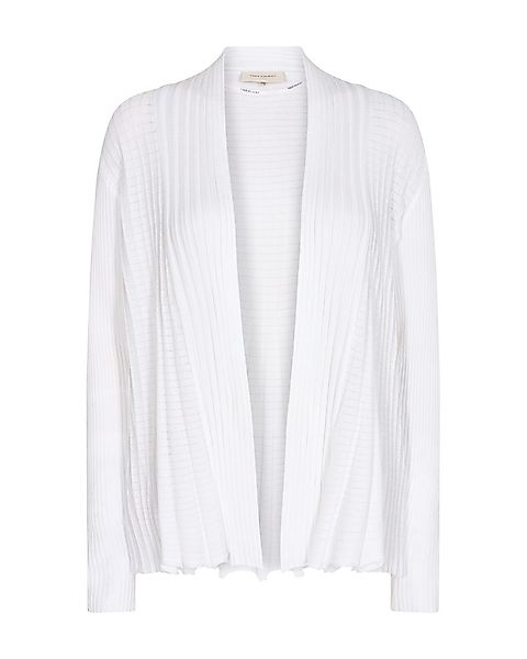FREEQUENT Strickjacke FQCLAUDISSE-S-CAR in Feinstrick-Qualität und günstig online kaufen