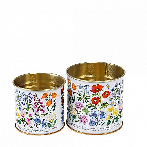 Rex London Aufbewahrungsbox Mini Aufbewahrungsdose Retro günstig online kaufen