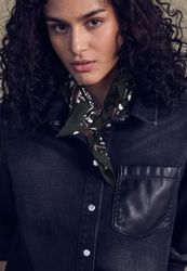 STREET ONE STUDIO Halstuch, mit grafischem günstig online kaufen