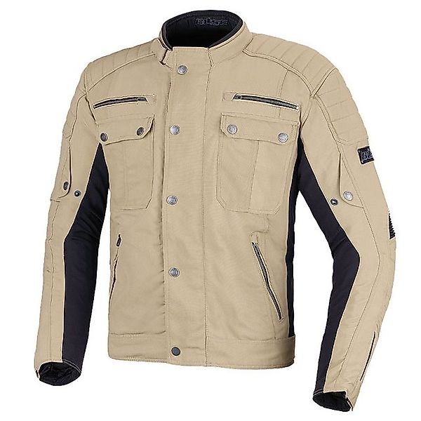 Büse Motorradjacke Büse Jacke Herren Carson Sand XL gewachst günstig online kaufen