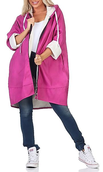 simarada Regenjacke Damen Jacke 37115 38 - 42 Pink günstig online kaufen