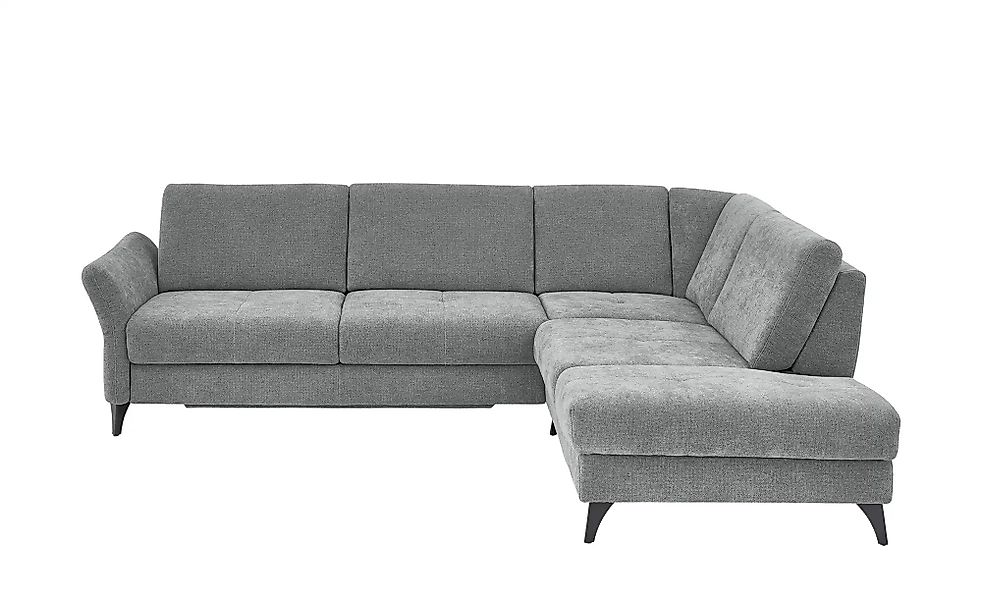 MONDO Ecksofa  Belcaro ¦ grau ¦ Maße (cm): B: 283 H: 88 T: 236.0 Polstermöb günstig online kaufen