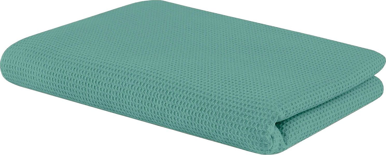 Wohndecke Waffeldecke, SETEX, aus Waffelpiqué, auch günstig online kaufen